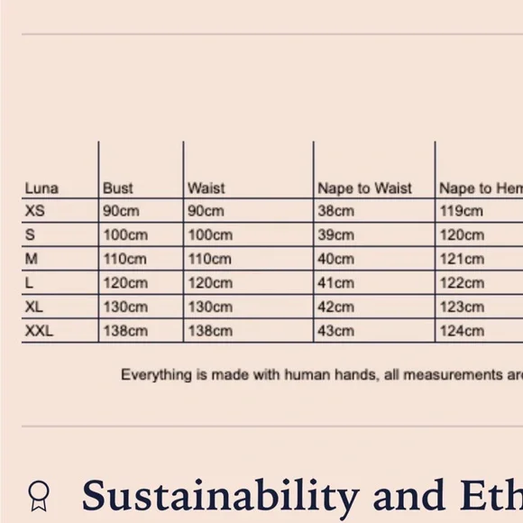 Faith Rowan Leeves Luna Sleeveless Dress Red Gingham Linen Size XXL Pockets NWT - Picture 16 of 16